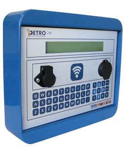 iPETRO Lite Fluids Management Terminal