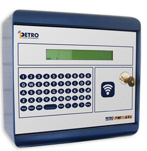 iPETRO PRO Fluids Management Terminal